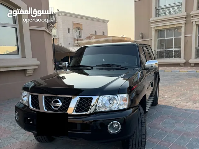 Used Nissan Patrol in Abu Dhabi