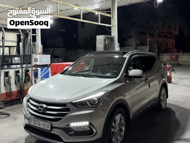 Used Hyundai Santa Fe in Tulkarm