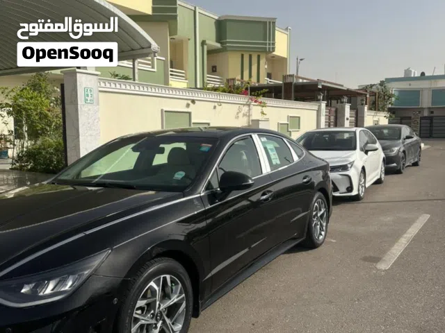 2023 هيونداي سوناتا SEL