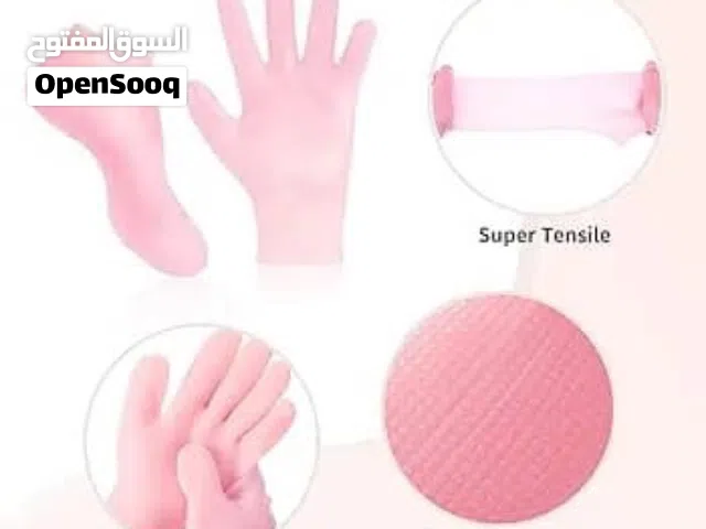 شربات سيليكون للعنايه ب القدمين