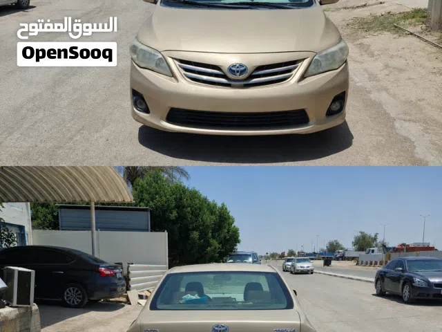 Used Toyota Corolla in Al Ain
