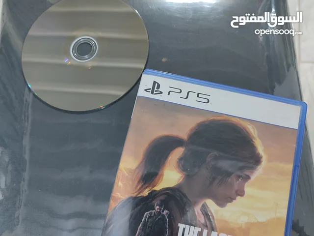 للبيع او البذل شريط The lost of us part 1 نسخة بلاستيشن 5 (ريمك)