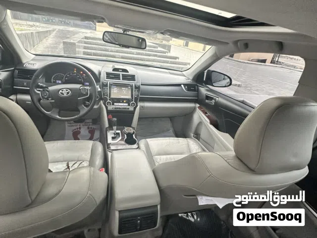 2014 تويوتا كامري XLE