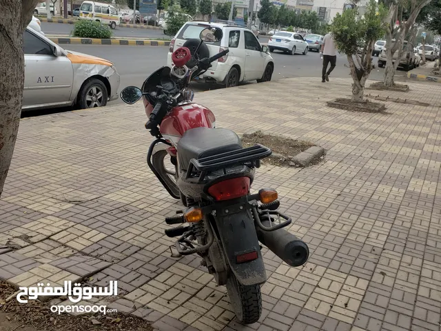 هير مكينه 150سيسي مستخدم شبه جديد ب 480الف مرقم مجمرك جاهز