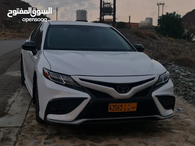 Used Toyota Camry in Al Batinah