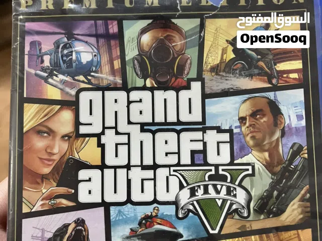 GTA V نضيفه