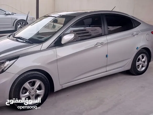 Used Hyundai Accent in Amman