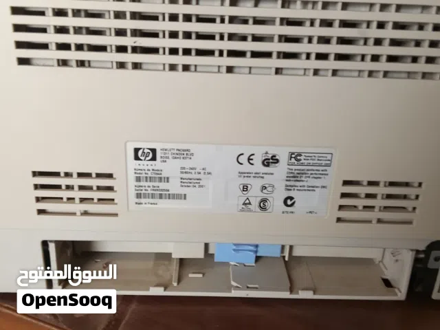 طابعة للبيع