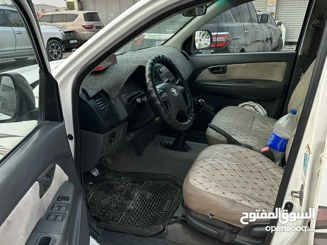 Toyota Hilux Double cab 2014