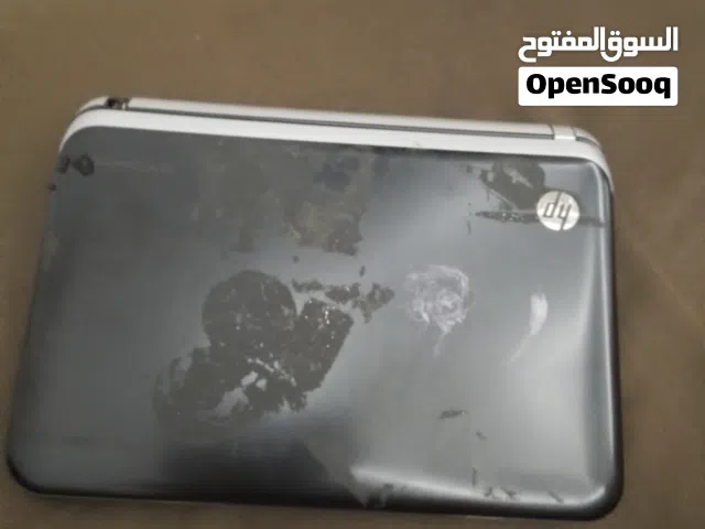 ربي يبارك لابتوب اتش بي استعمال نظيف جدا وبي سعر مناسب