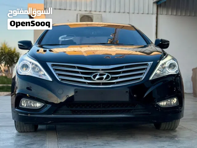 2012 هيونداي ازيرا GLS