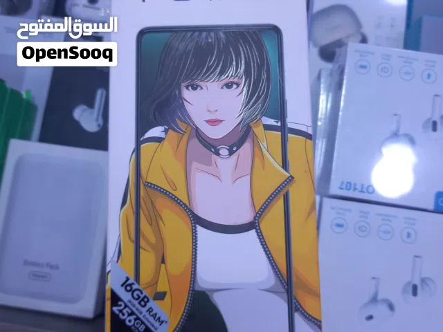 Tecno Pova 256 GB in Zarqa