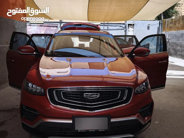 GEELY Azakara 2023 4x4 Like New only 24,000km جيلي ازكارا وارد الوكالة شبه جديد دفع رباعي مالك واحد
