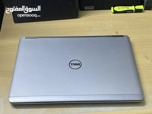 Dell laptop cori7 16 GB RAM 256 GB SSD