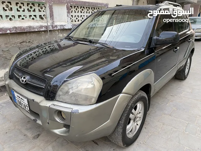 Used Hyundai Tucson in Aden