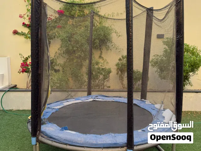trempoline for kids 5 months used in mint condition