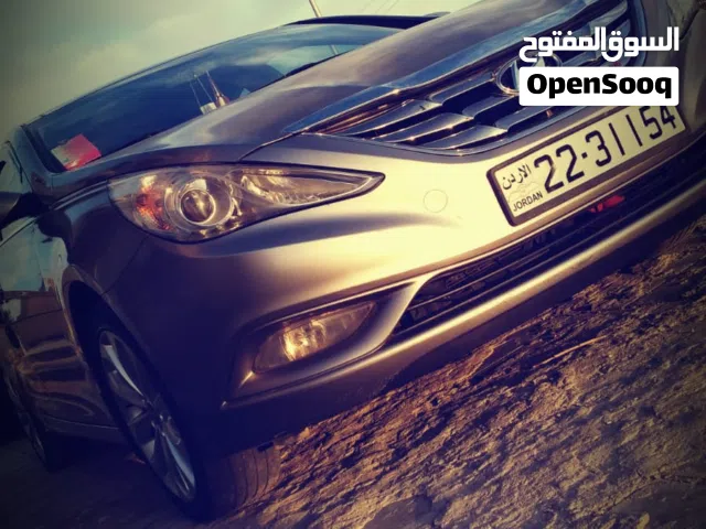 2012 Hyundai Sonata Standard