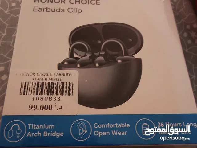 Honor Choice Earbuds Clips