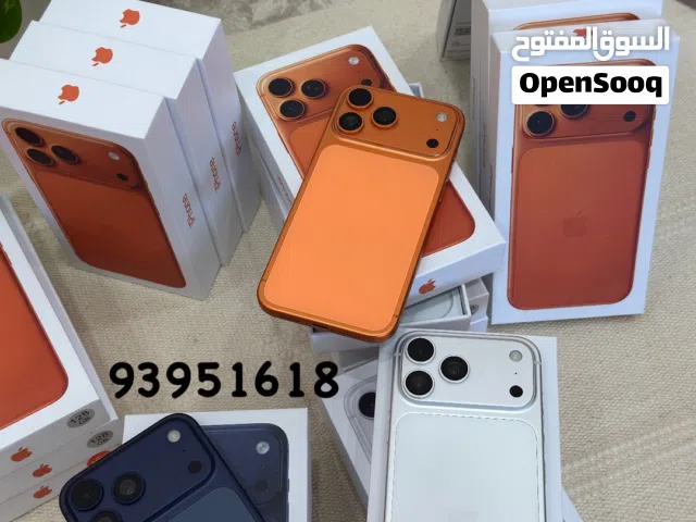 Apple iPhone 17 Pro Max 256 GB in Al Dakhiliya