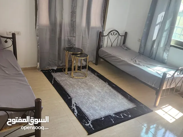 50m2 Studio Apartments for Rent in Ramallah and Al-Bireh Al Masyoon