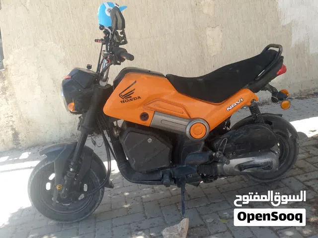 2019 هوندا نافي