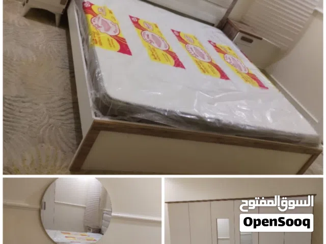 غرف نوم وطني جاهز بسعر المصنع