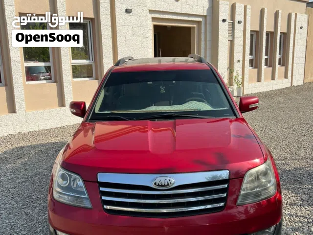 2014 Kia Mohave EX