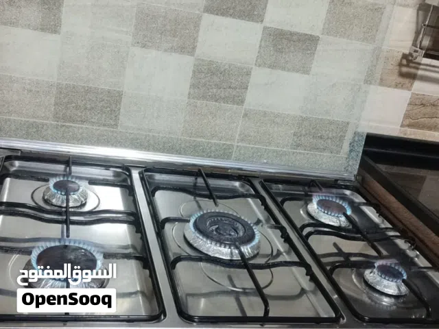 غاز خمس عيون شغال