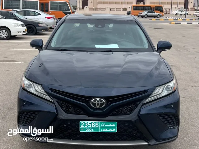 Used Toyota Camry in Al Dakhiliya