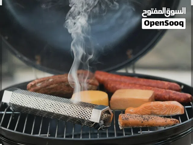 خشب لتدخين اللحوم