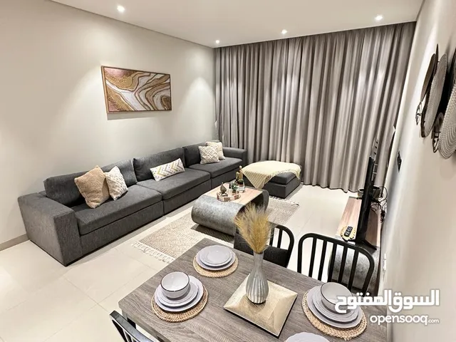 70 m2 Studio Apartments for Rent in Muscat Al-Sifah