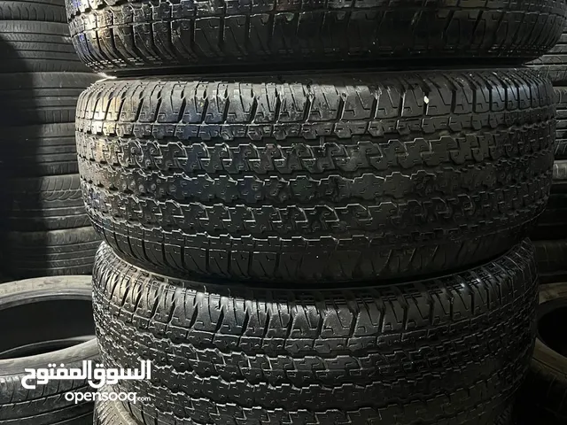 Bridgestone 18 Tyres in Zarqa