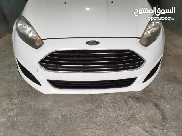 Used Ford Fiesta in Ramallah and Al-Bireh