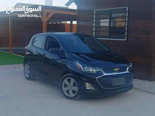 Used Chevrolet Spark in Ramallah and Al-Bireh