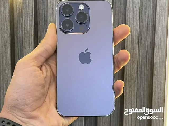 iPhone 14 Pro 128G Battery : 100%