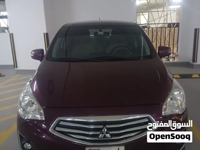 mitsubishi attrage model 2020Gcc