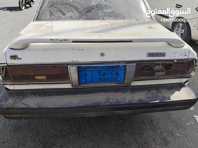 Used Toyota Cressida in Sana'a