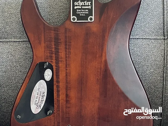 Schecter omen 6 in perfect condition