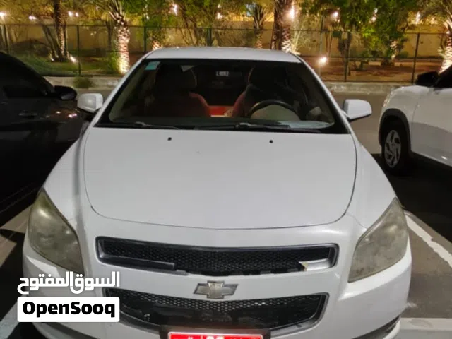 2011 Chevrolet Malibu LTZ