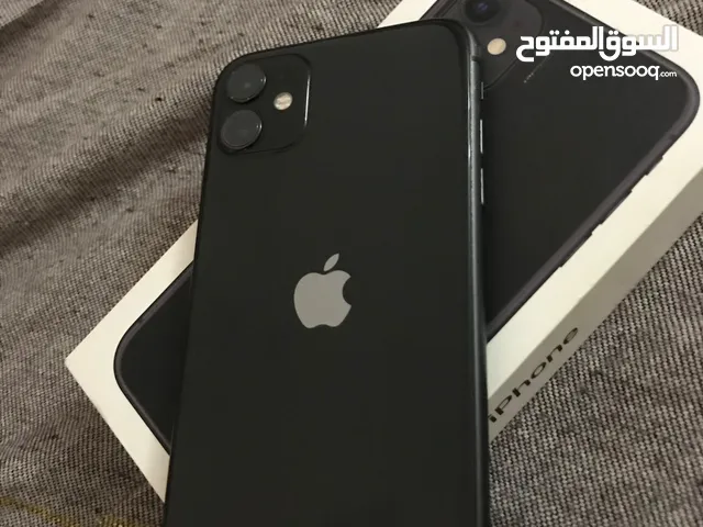 iPhone 11 128 g batterie 84  نضيف