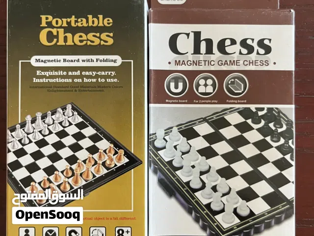 Perfect for return gift New 50pieces magnetic chess board