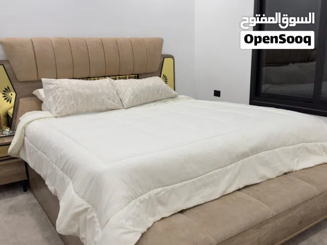 غرفة نوم كاملة عصرية وحديثة