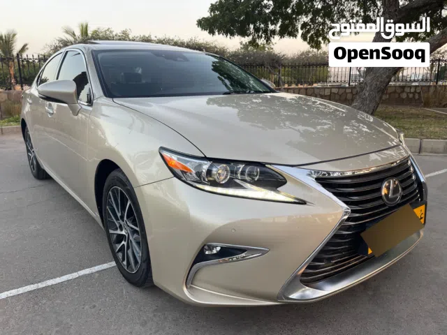 Used Lexus ES in Al Batinah