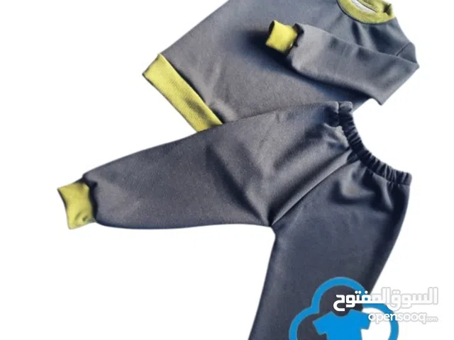 ملابس اطفال من سن 1سنه الى 7 سنوات  الوان و خامات مختلفه