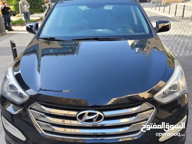 Hyundai Santa Fe 2014 in Amman