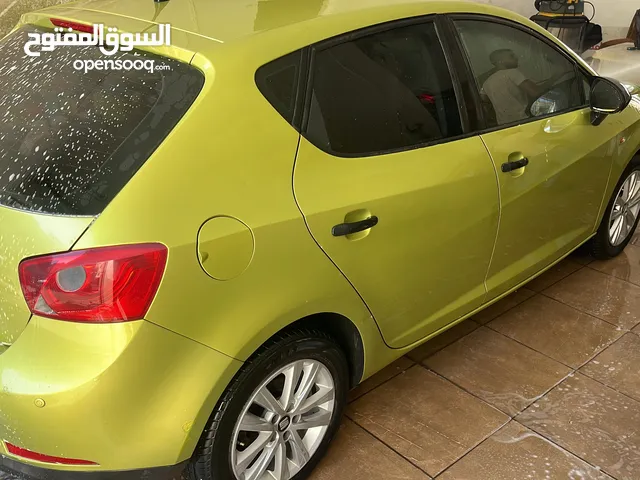Used Seat Ibiza in Nablus