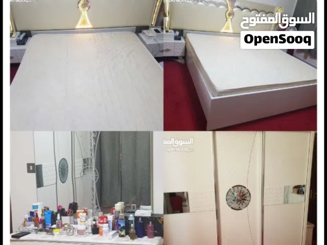 غرفه نوم كامله ممتازه والبيع لدواعي السفر العاجل