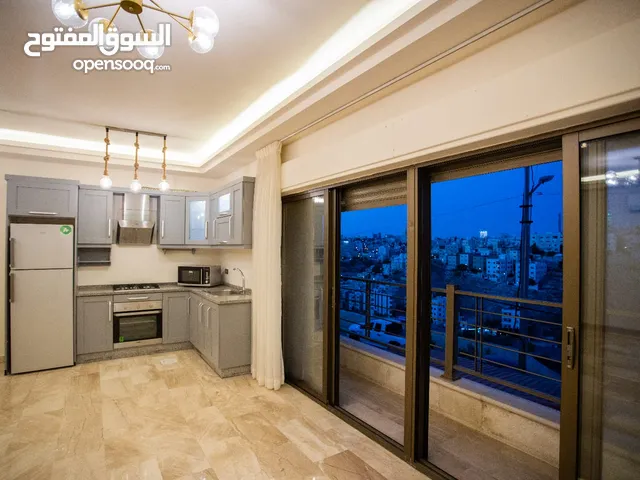 70 m2 1 Bedroom Apartments for Sale in Amman Abdoun