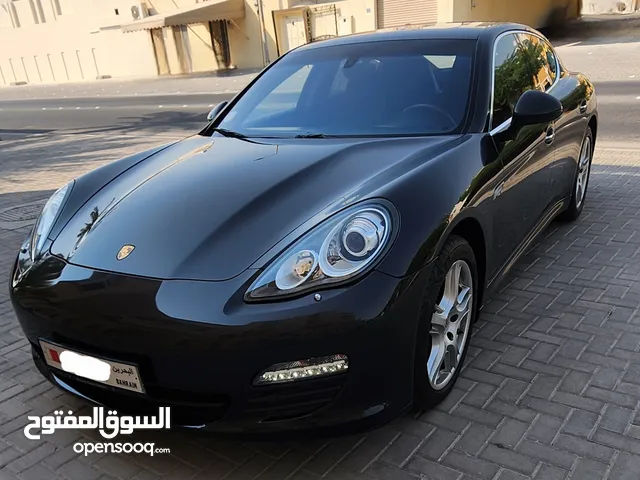 PORSCHE PANAMERA S 2010