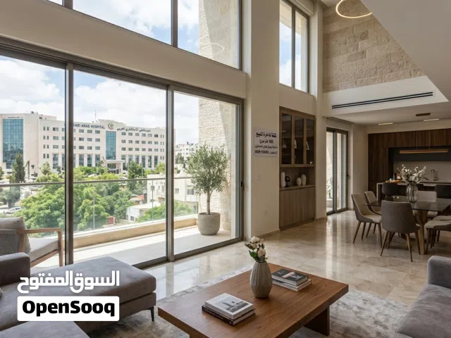 165 m2 3 Bedrooms Apartments for Sale in Ramallah and Al-Bireh Dahiat Al Rayhan